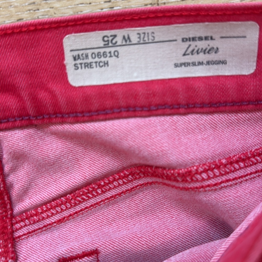 Diesel Jeans - Picture 7 of 9
